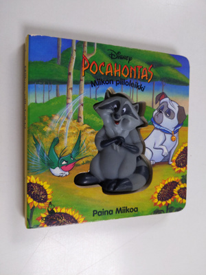 Pocahontas : Miikon piiloleikki : paina Miikoa