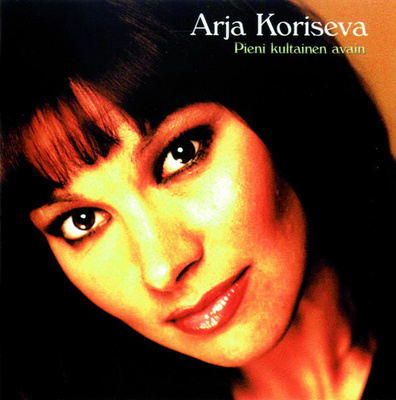 Arja Koriseva - Pieni Kultainen Avain (CD) HIENO KUNTO!!
