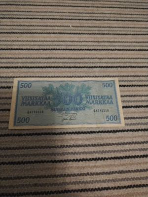 500 mk 1956