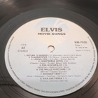 ELVIS movie songs 16 suosituinta elokuva sävelmää LP - pikkukuva 3