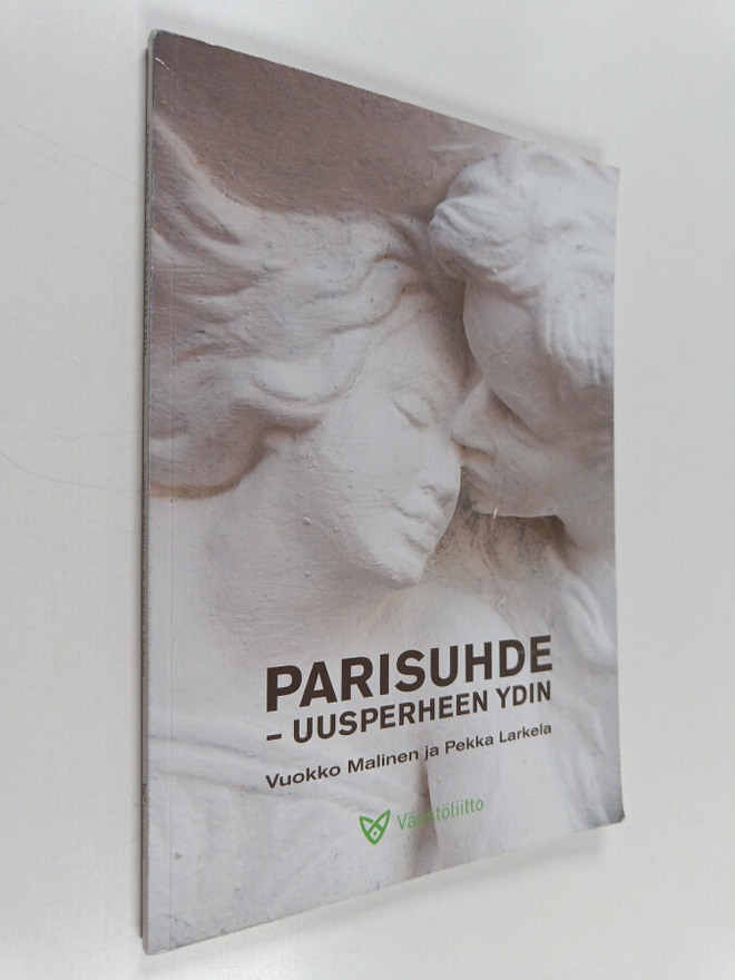 Vuokko Malinen : Parisuhde : uusperheen ydin