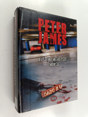 Peter James : Kuolema merkitsee omansa