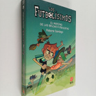 Roberto Santiago : El misterio de las brujas futbolistas - pikkukuva 1