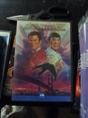Star trek leffoja