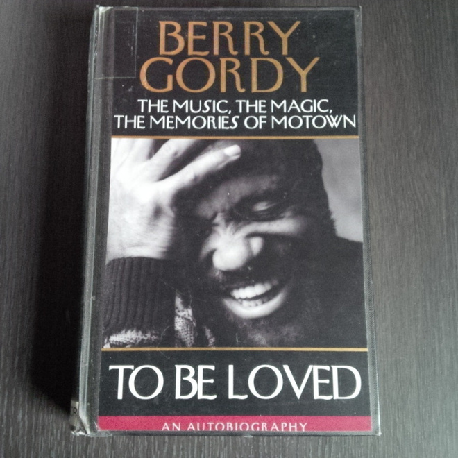 Berry Gordy: To Be Loved