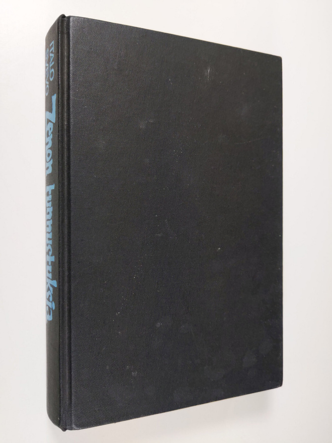 Italo Svevo : Zenon tunnustuksia