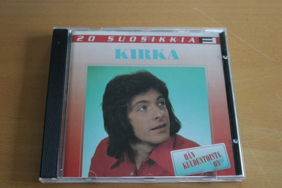 Kirka: 20 suosikkia Hän kuudentoista on