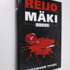 Reijo Mäki : Huhtikuun tytöt - pikkukuva 1