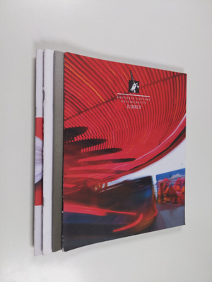 Kritiikin uutiset vuosikerta 2013 (1-4)