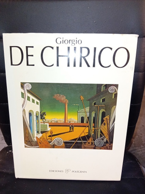 GIORGIO DE CHIRICO ( SIS POSTIKULU )