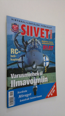 Siivet No.6, 2003