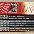 Lone Wolf & Cub -kokoelma (1972-1980) 7DVD - pikkukuva 5