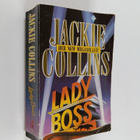 Jackie Collins : Lady boss - pikkukuva 1
