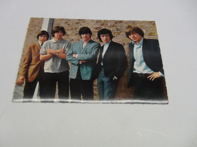 THE ROLLING STONES 1962