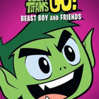 Teen Titans Go beast boy And Friends (74 652) UUSI -ulk- DV - pikkukuva 1