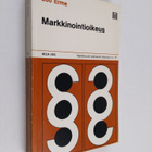 Leo Erme : Markkinointioikeus - pikkukuva 1