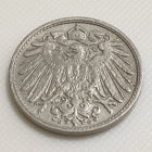 Saksa 10 Pfennig 1899G - pikkukuva 3