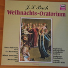 J.S.Bach:Weihnacts-Oratorium-2LP - pikkukuva 1