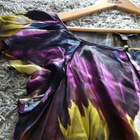 Ted Baker Silkkitoppi / Toppi / Paita silkkiä - koko 38 / M - pikkukuva 2