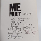 Pekka Seppänen : Me muut (signeerattu, tekijän omiste) - pikkukuva 3