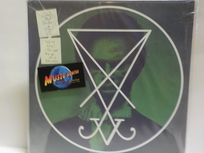 ZEAL AND ARDOR - DEVIL IS FINE (LIMITED EDITION) M /M LP