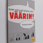 Ulf Ivar Nilsson : Kaikki mitä luulit tietäväsi onkin vää... - pikkukuva 1