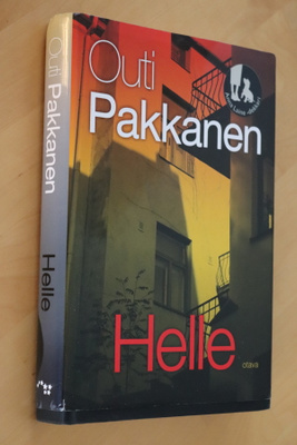Outi Pakkanen : Helle ( 1.p. 2015 )