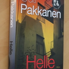 Outi Pakkanen : Helle ( 1.p. 2015 ) - pikkukuva 1