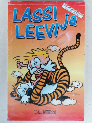 Nro 1 Lassi ja Leevi Sunnuntaisarjat