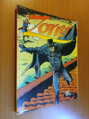Zorro albumi 2/91