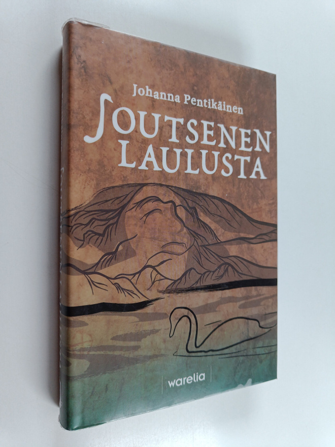 Johanna Pentikäinen : Joutsenen laulusta