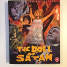 The Doll of Satan (Blu-ray) (Tuonti) Slipcase (1969) - pikkukuva 3