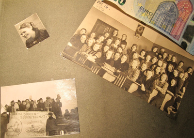 20 VANHAA Valokuvaa KIVA Kuorma-Auto Lahti ym 1940