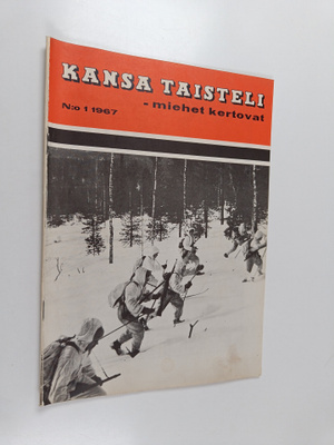 Kansa taisteli - miehet kertovat 1/1967