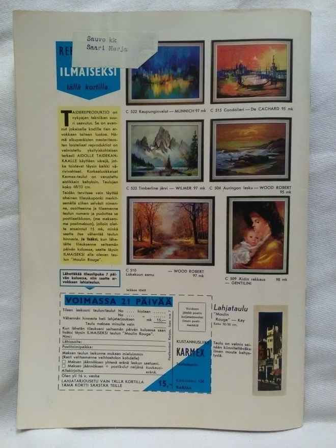 Item image