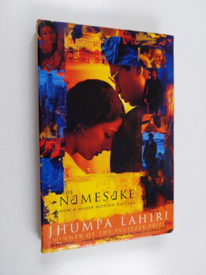 Jhumpa Lahiri : The Namesake