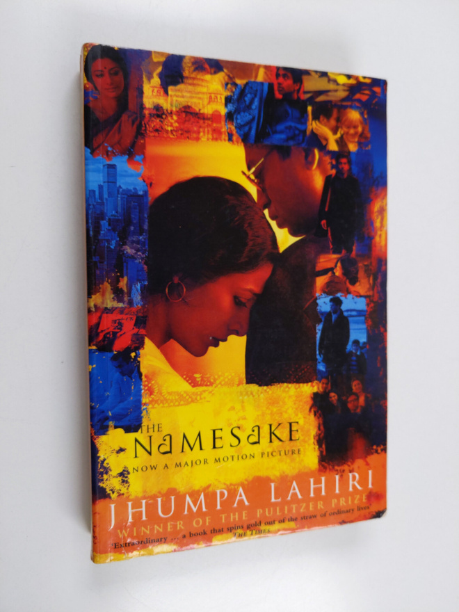 Jhumpa Lahiri : The Namesake