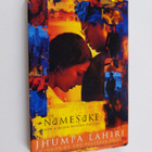 Jhumpa Lahiri : The Namesake - pikkukuva 1