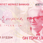 Turkki 10 Lira v.2022 UNC P-223f - pikkukuva 2