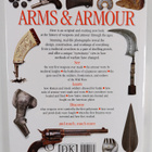 Michele Byam : Arms & armour - pikkukuva 2