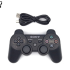 Aito Sony PS3 DualShock 3 -ohjain | Musta - pikkukuva 2
