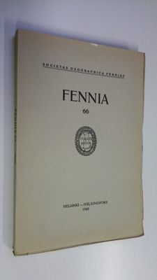 Fennia 66 (lukematon)
