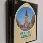 Suomen kirkot ja kirkkotaide 1-2 - pikkukuva 1