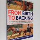 Richard Maxwell : From birth to backing : give your horse... - pikkukuva 1