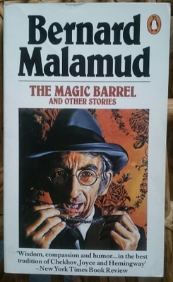 Bernard Malamud - The Magic Barrel and other stories