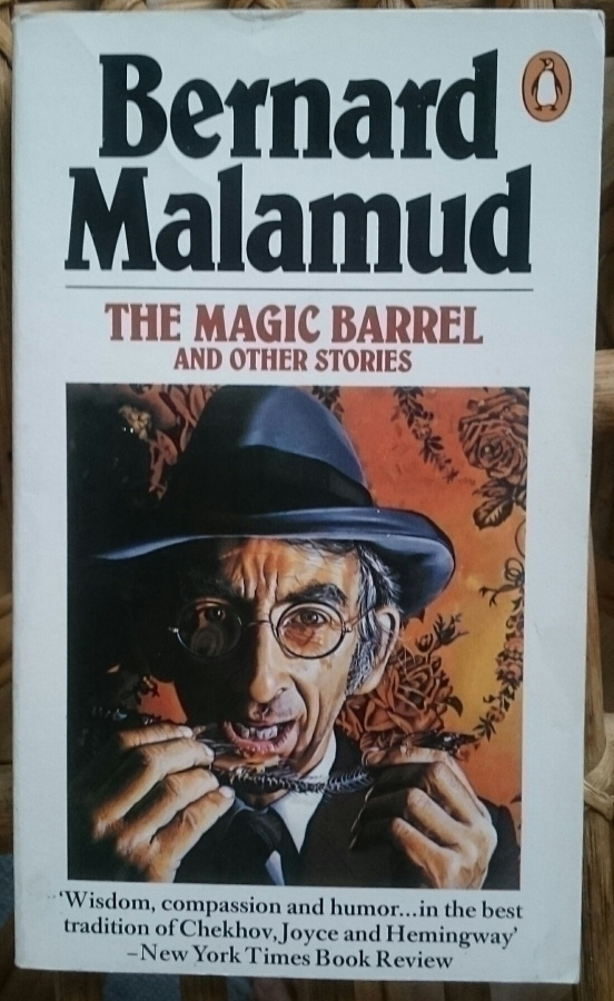 Bernard Malamud - The Magic Barrel and other stories
