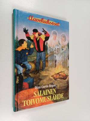Dian Curtis Regan : Salainen toivomuslähde