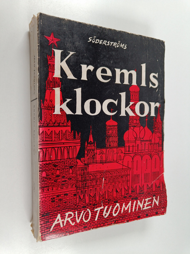 Arvo Tuominen : Kremls klockor