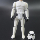 STAR WARS vintage LUKE STORMTROOPER - - HEAD HUNTER STORE. - pikkukuva 1