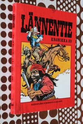Lännentie kronikka 23 ( 2025 )